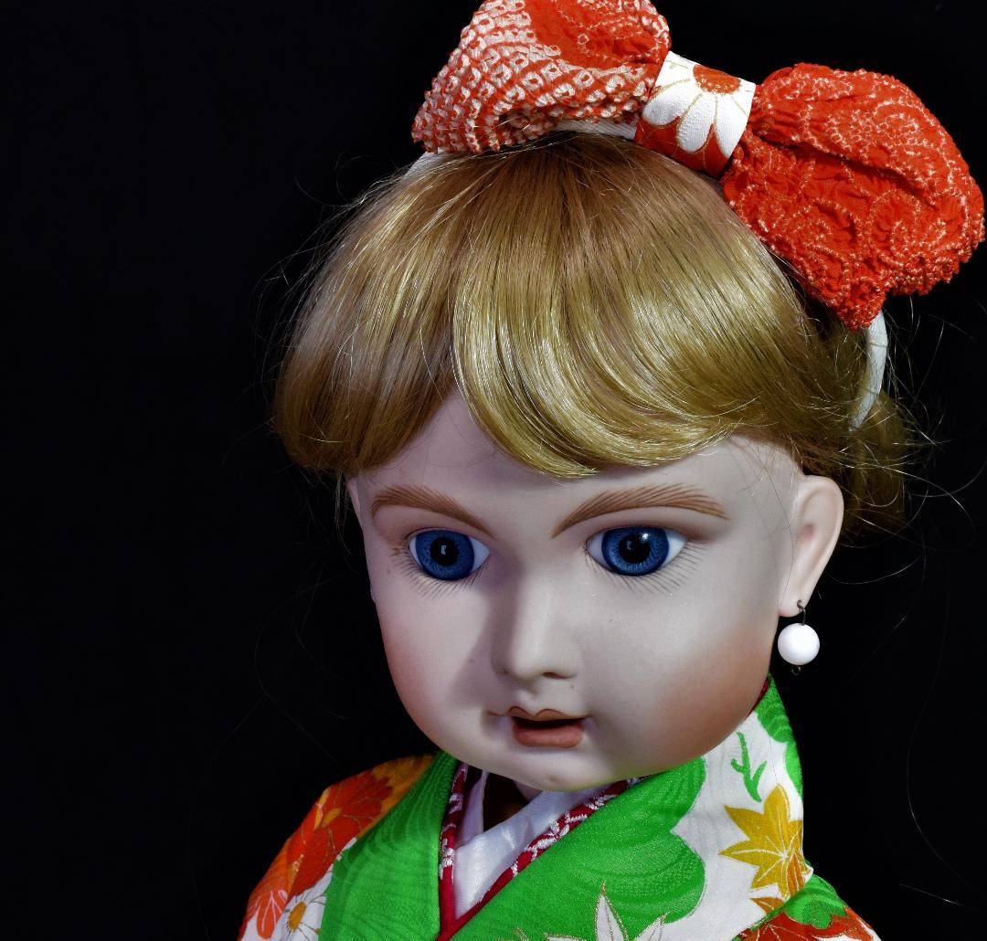 はるです Jumeau リプロ 82cm