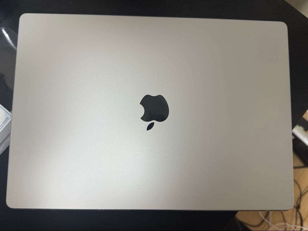 【本日限定】MacBookPro 2021 M1pro16GBシルバー16インチ