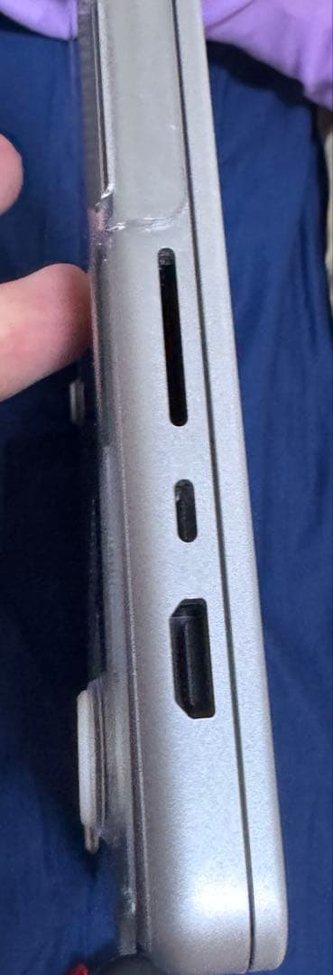 【本日限定】MacBookPro 2021 M1pro16GBシルバー16インチ