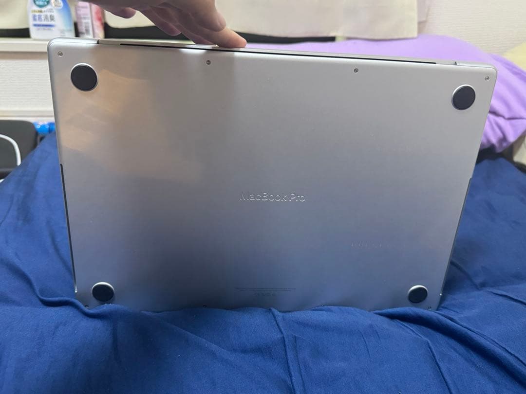 【本日限定】MacBookPro 2021 M1pro16GBシルバー16インチ