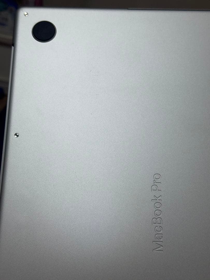 【本日限定】MacBookPro 2021 M1pro16GBシルバー16インチ