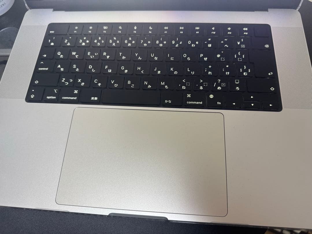 【本日限定】MacBookPro 2021 M1pro16GBシルバー16インチ