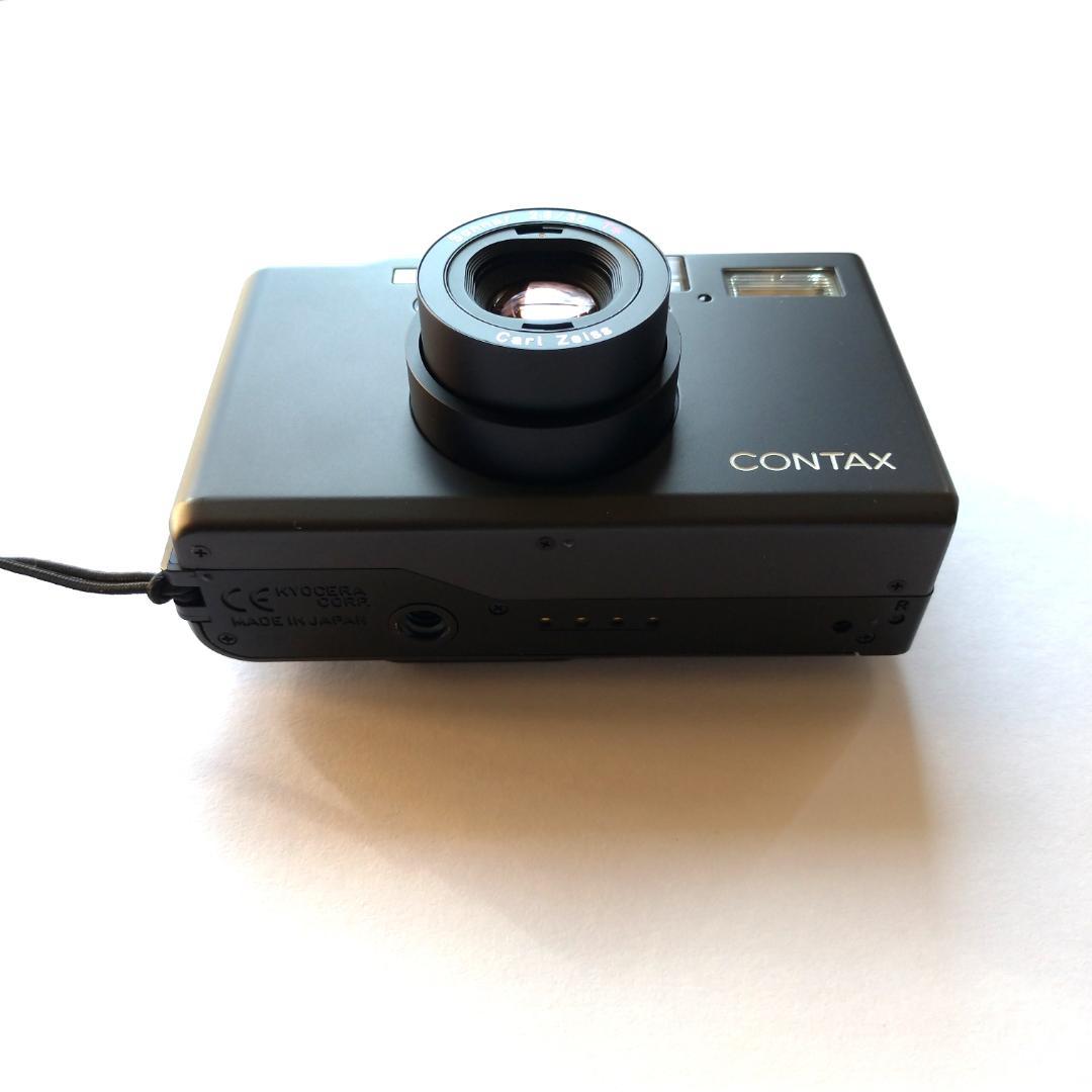 コンタックス　T3 D　double teeth　KYOCERA　CONTAX