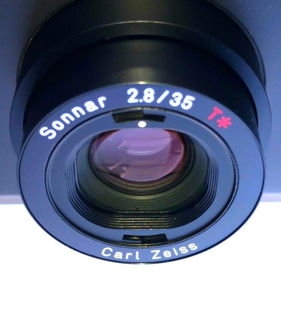 コンタックス　T3 D　double teeth　KYOCERA　CONTAX