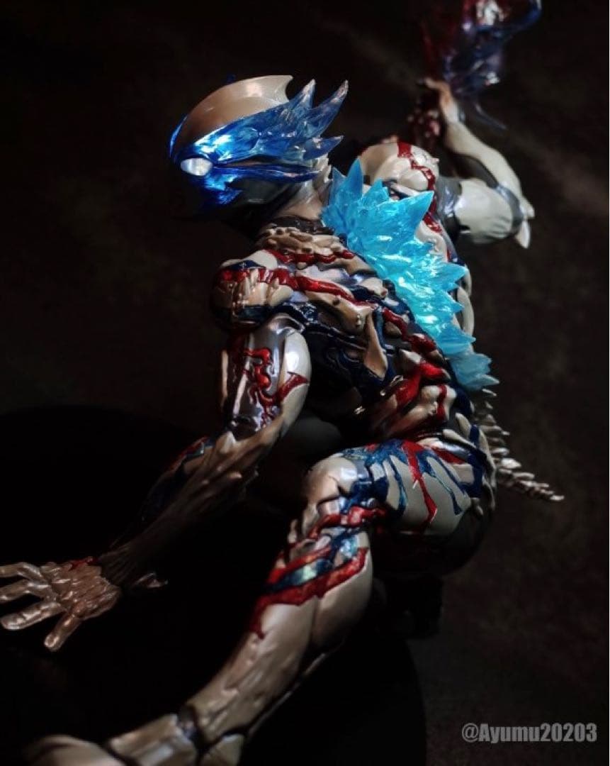 Wrong Floor ウルトラマンブレーザー スパイラルバレード