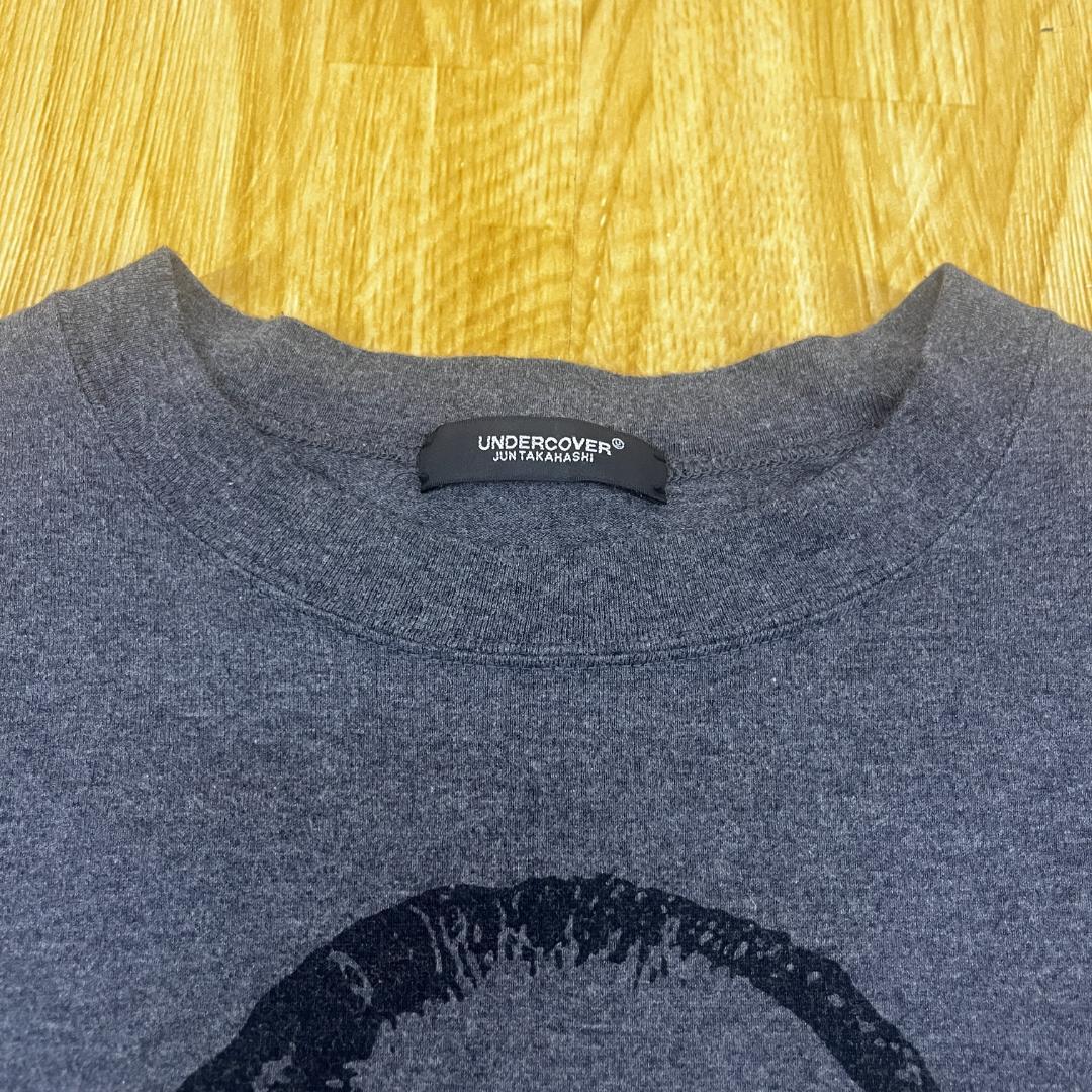 アンダーカバー 黒澤明 Ｔシャツ(ブラック/Ｌ)