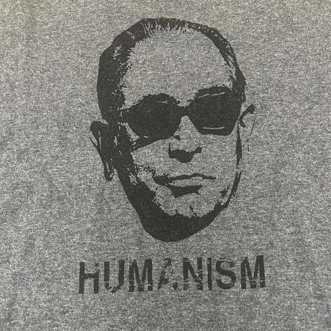 アンダーカバー 黒澤明 Ｔシャツ(ブラック/Ｌ)