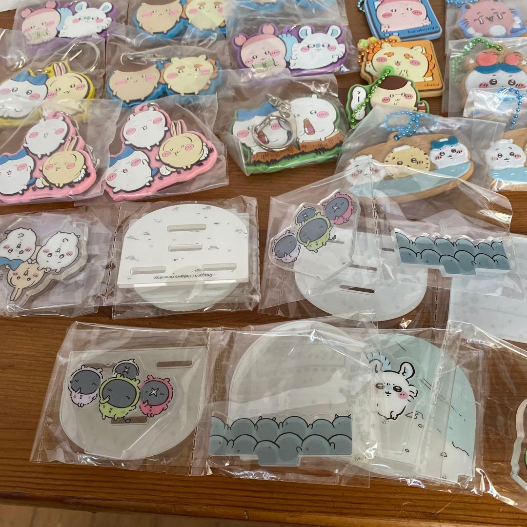 6.新品未使用！クッキーチャーム他多数55個まとめ売り