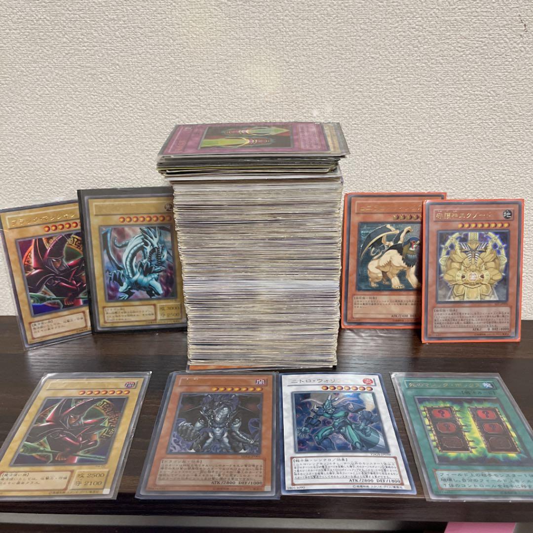 値下げ！遊戯王カード まとめ売り 360枚セット