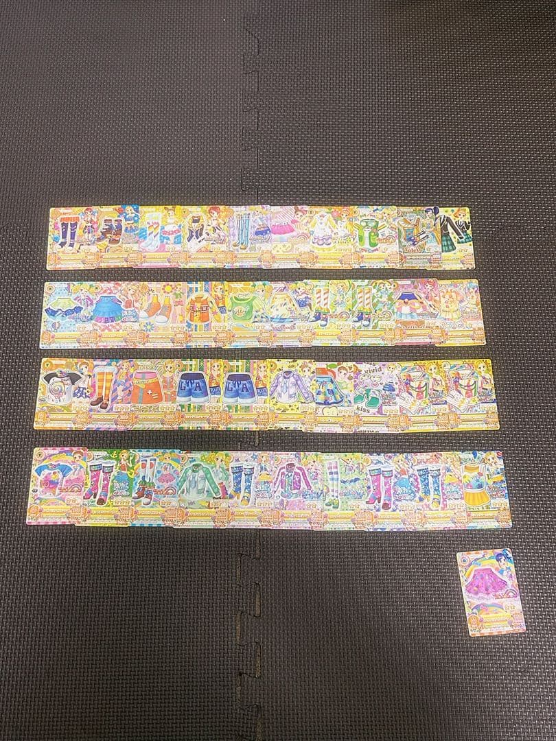初代アイカツカード 約200枚 2014年～2016年
