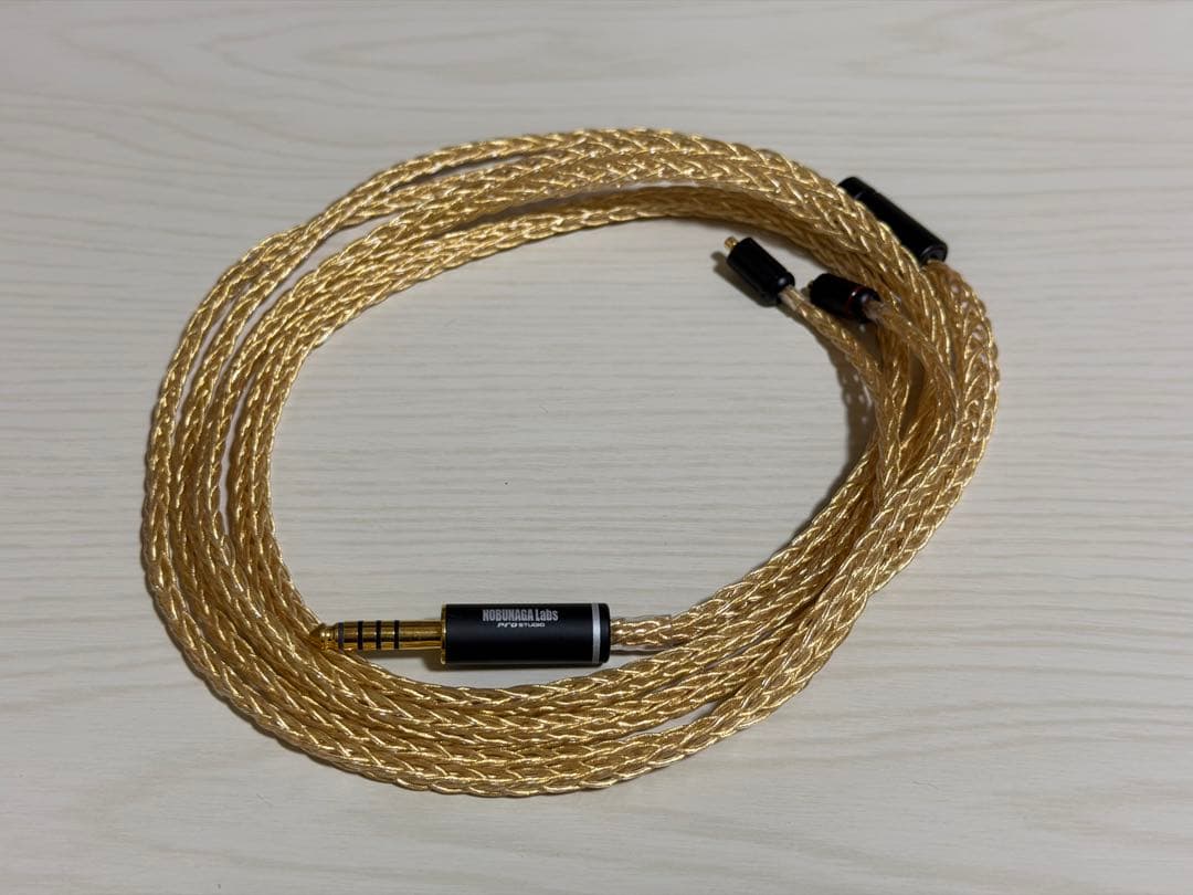 【ほぼ未使用】NOBUNAGA Labs 澪標 極