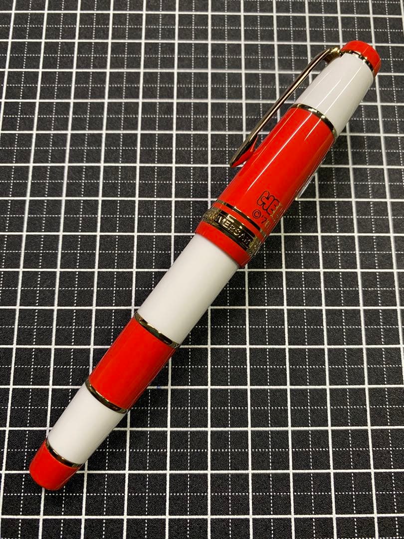 筆記具 SAILOR HELLO-KITTY 40th Anniversary FP