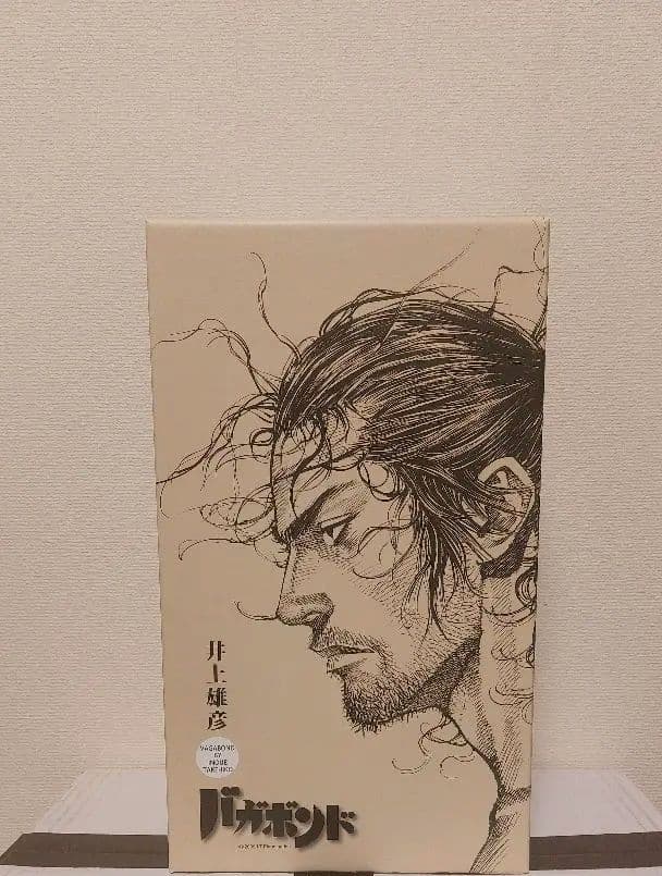 バガボンド　フィギュア　宮本武蔵　井上雄彦