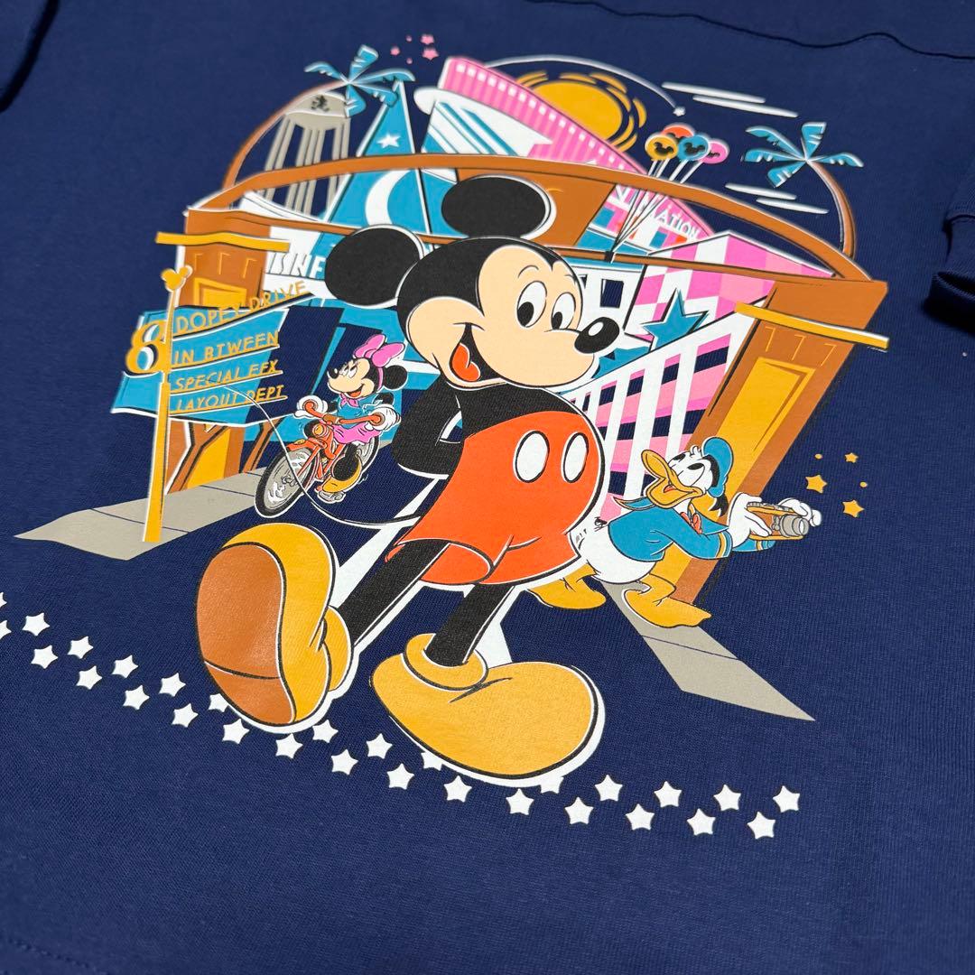 限定品❤️ ウォルトディズニースタジオ 社内ショップ スピリットジャージー