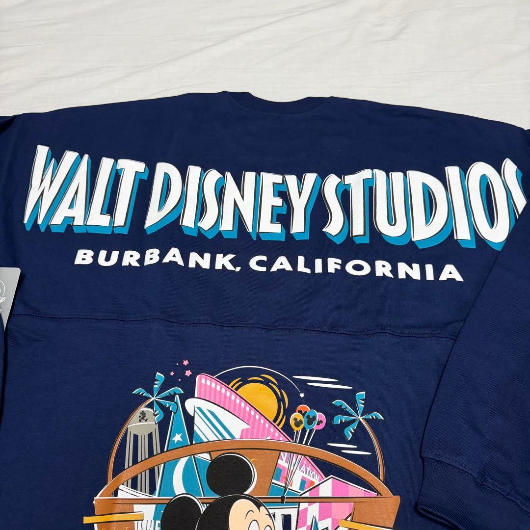 限定品❤️ ウォルトディズニースタジオ 社内ショップ スピリットジャージー