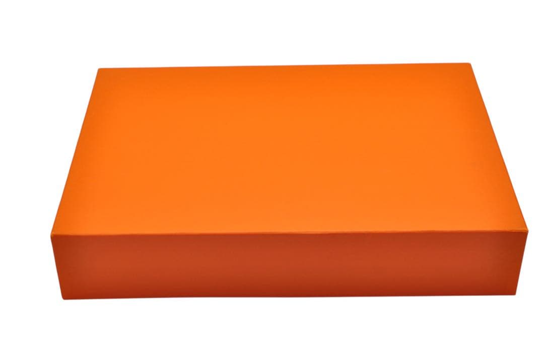 HERMES エルメス オレンジボックス 空箱