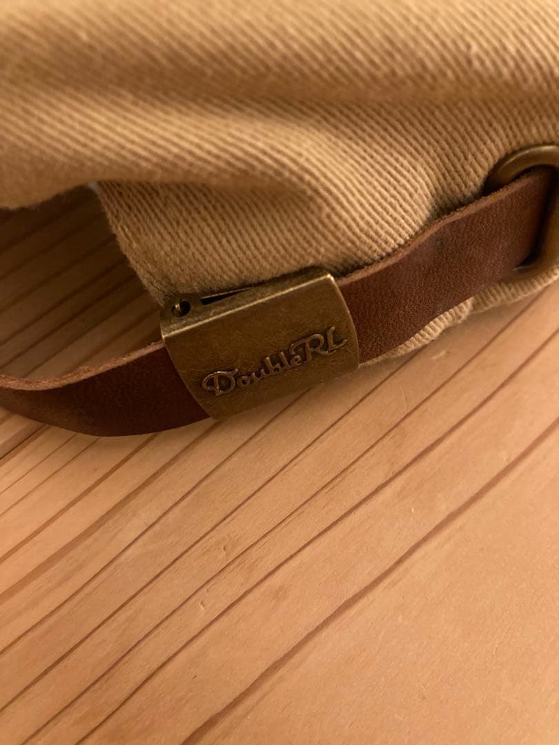 RRL★キャップ★帽子★カーキ