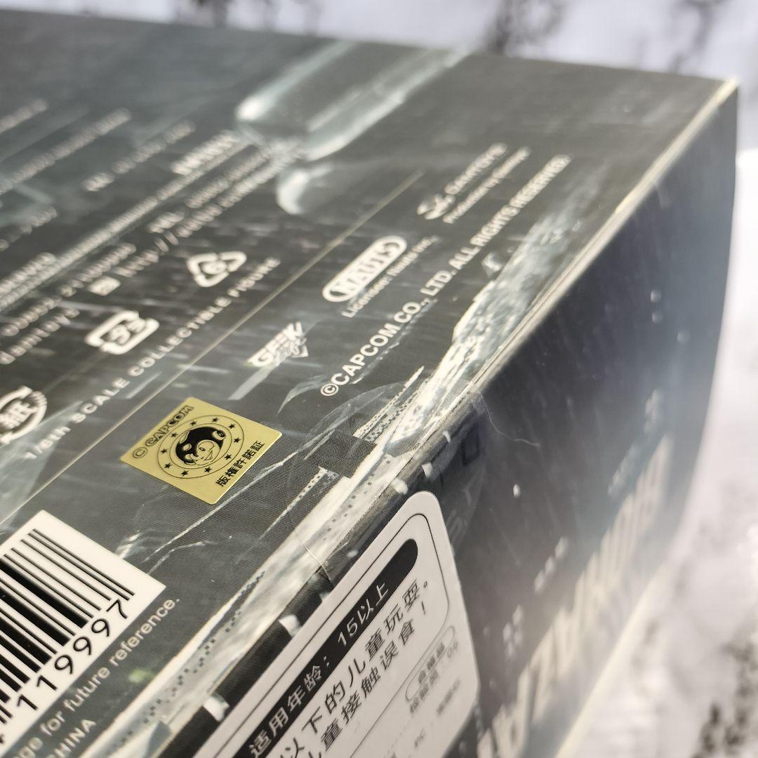 コレクティブルアクションフィギュア クレア・レッドフィールド バイオハザード