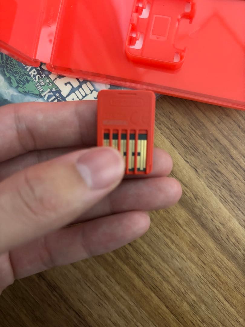 ゼルダ無双 封印戦記 & ティアーズオブザキングダム