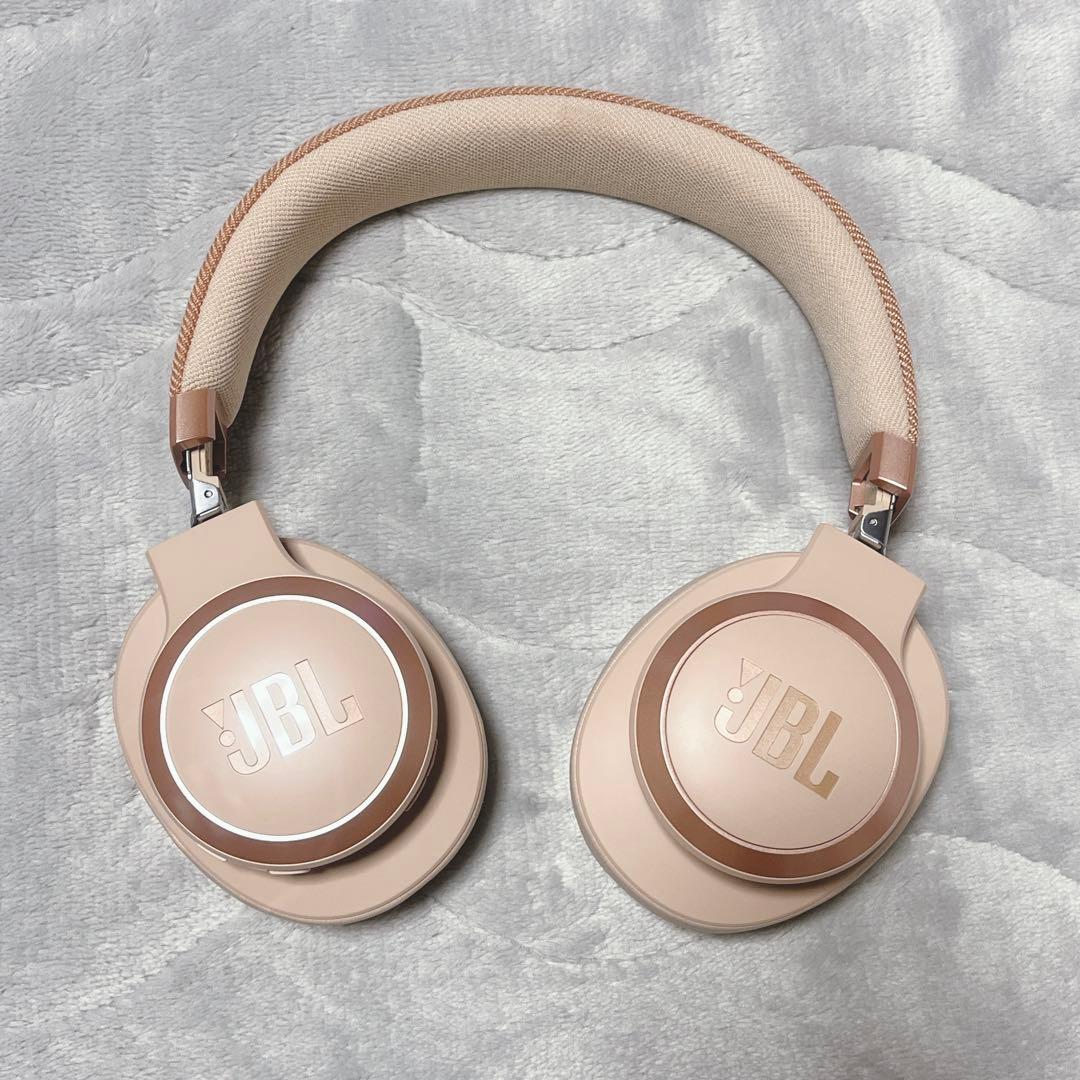 JBL LIVE 770 NC ワイヤレスヘッドホン