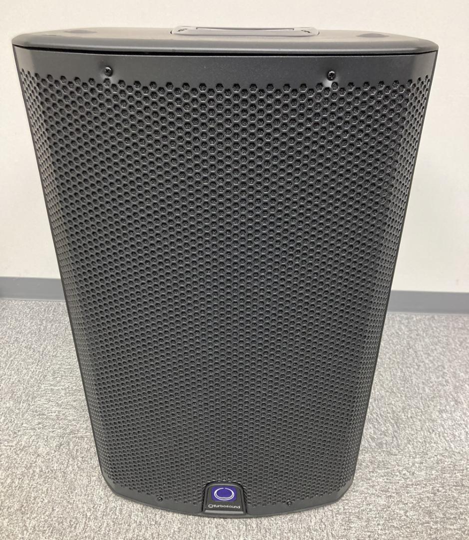 【超美品】Turbosound iX12 2025年購入 専用カバー付き