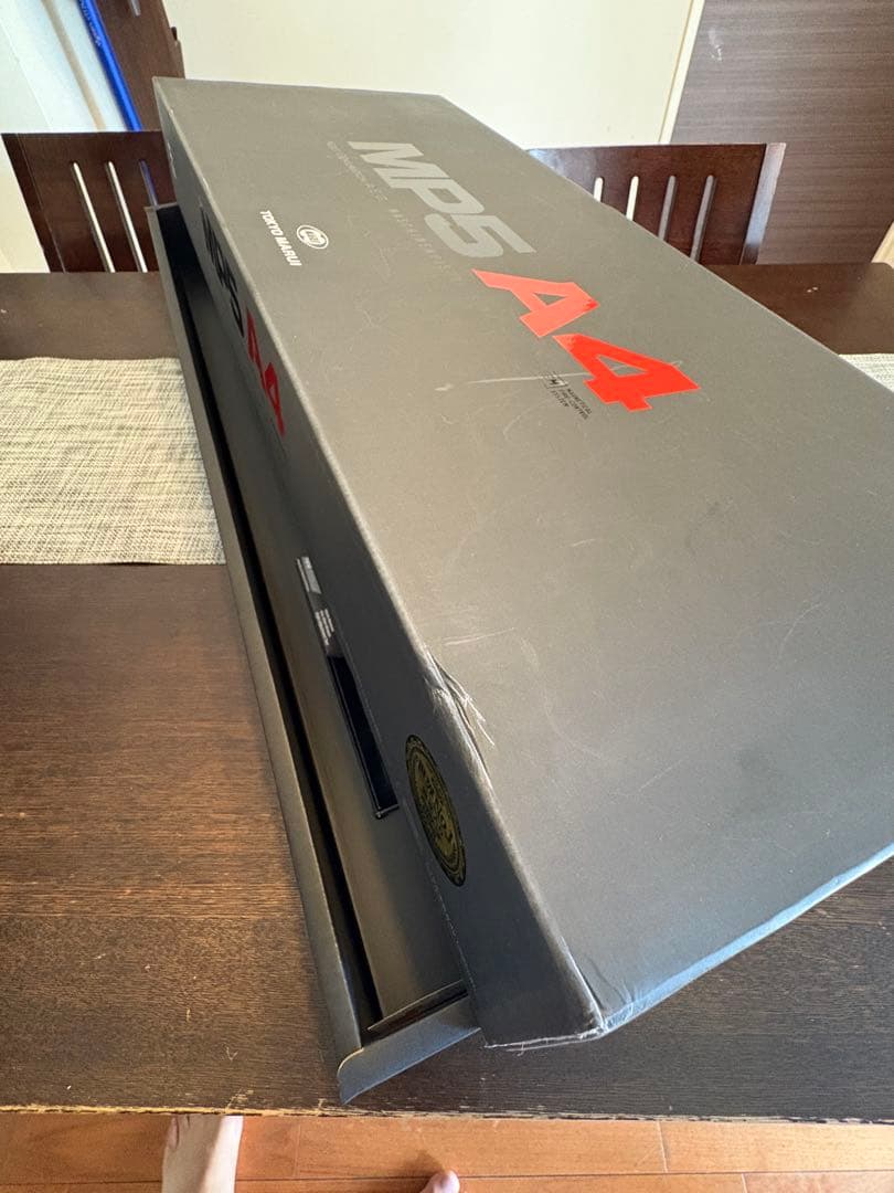 東京マルイ MP5 A4 次世代電動ガン＋α