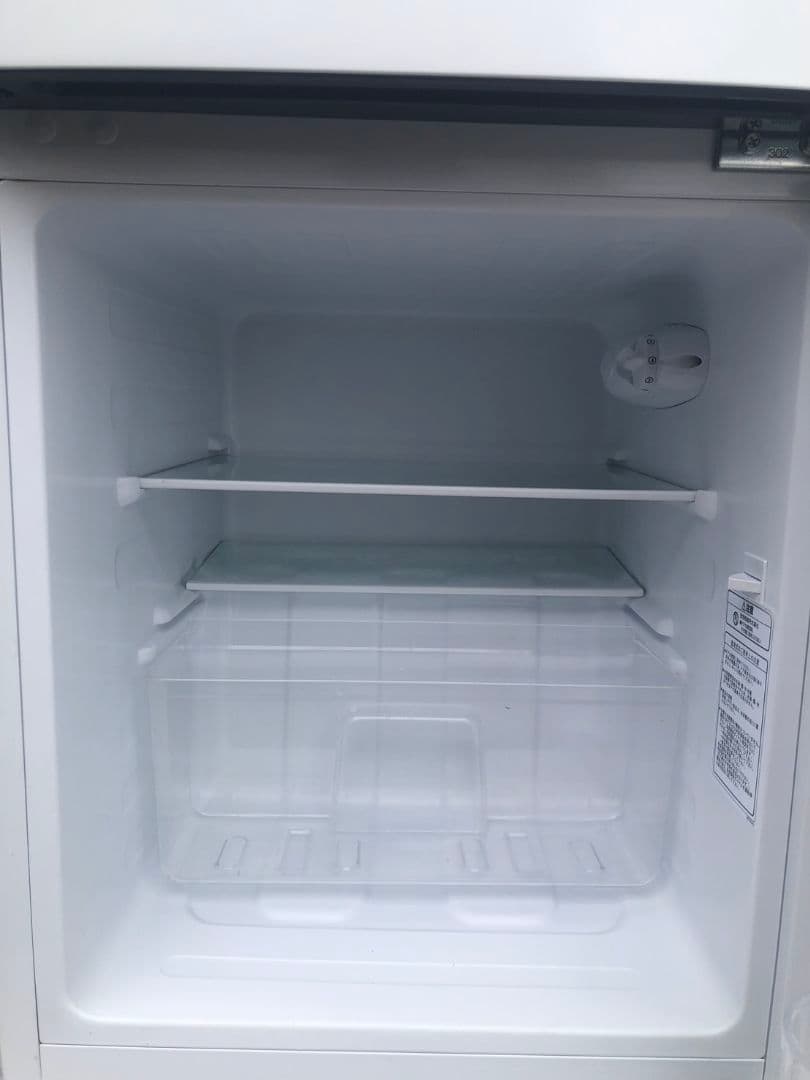 Hisense ノンフロン冷蔵庫 2020年 HR-B95A F20