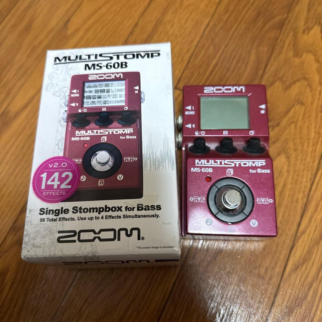 MULTISOMP ベース MS-60B