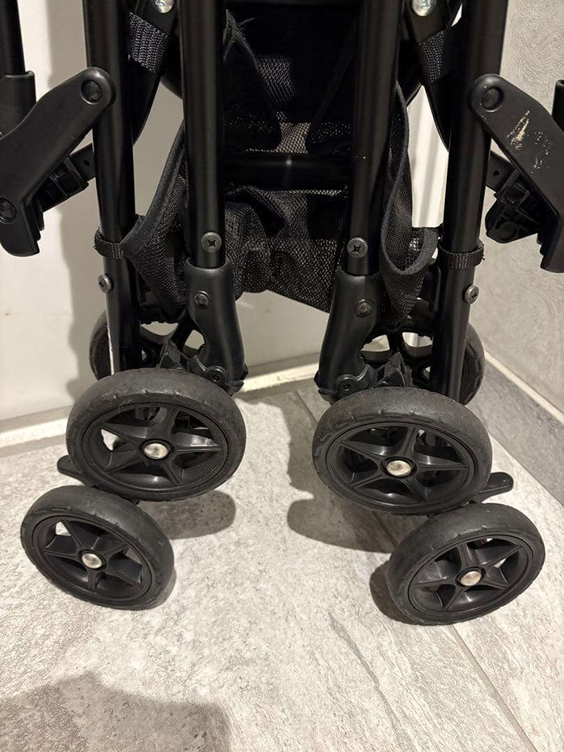 ミリミリライト α コムペット ネイビー