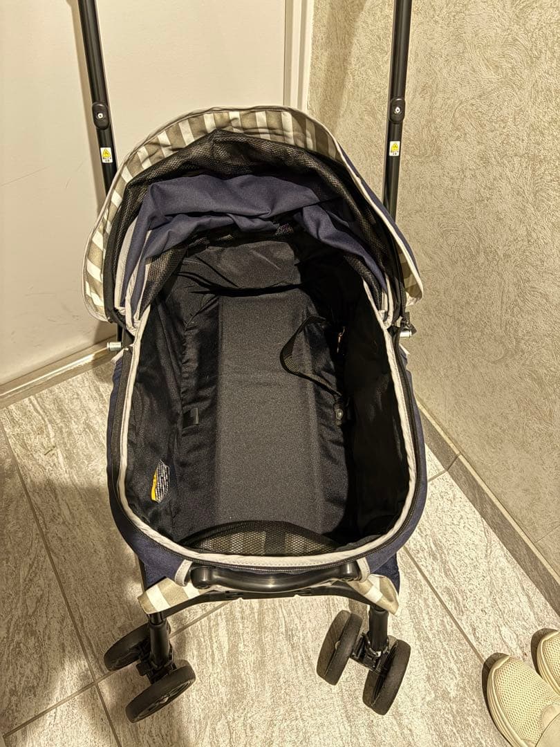 ミリミリライト α コムペット ネイビー