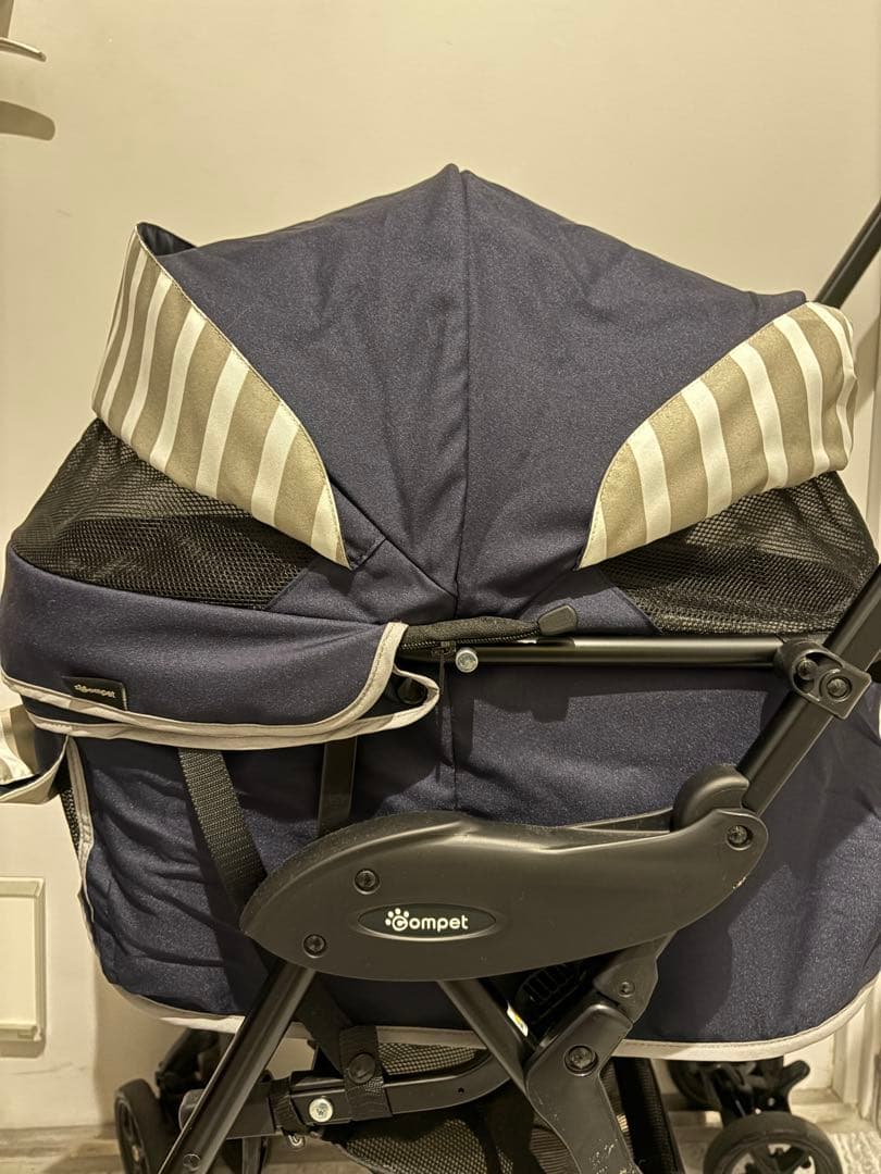 ミリミリライト α コムペット ネイビー