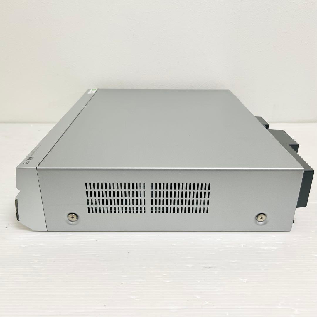 希少動作品 Panasonic VHS一体HDDレコーダー DMR-EH70V