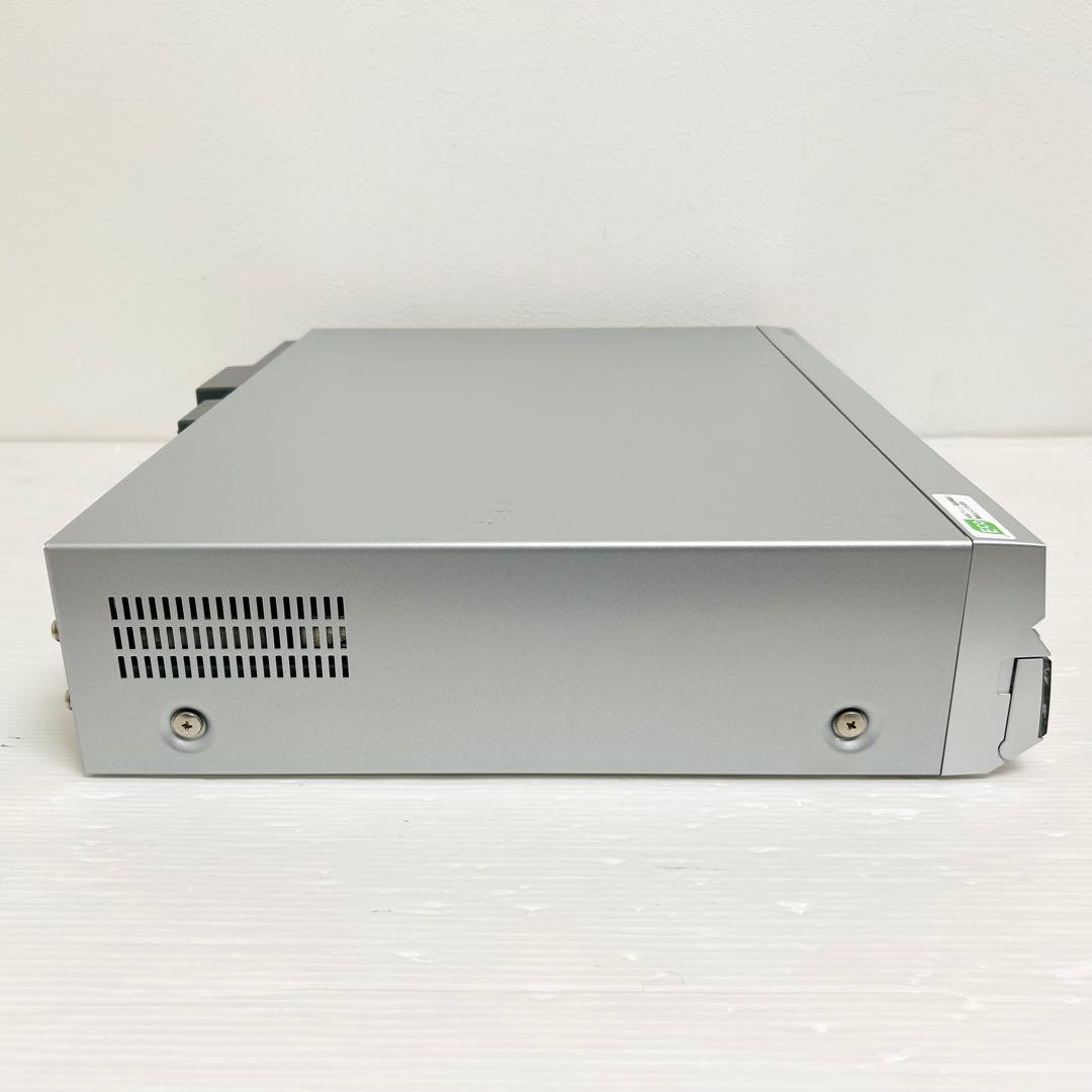 希少動作品 Panasonic VHS一体HDDレコーダー DMR-EH70V