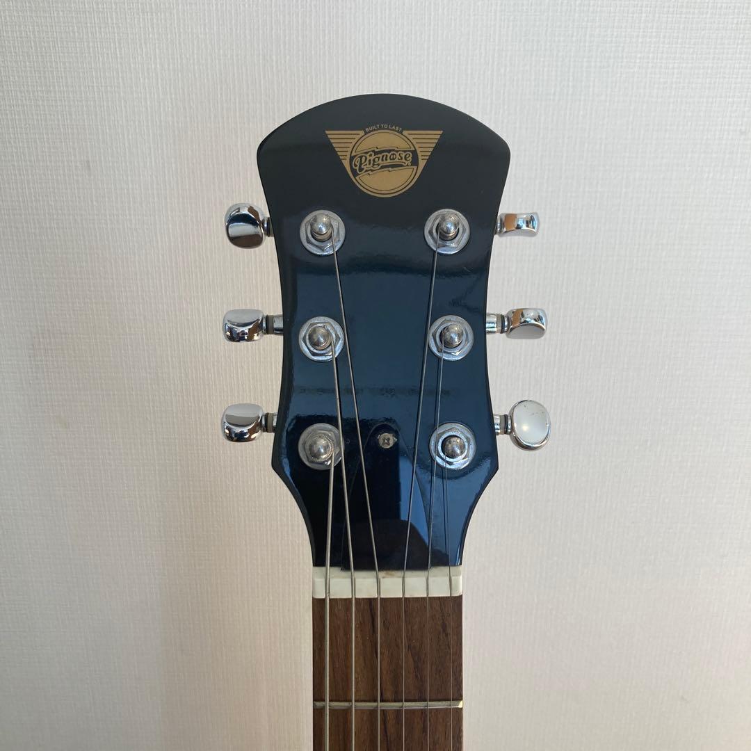 PIGNOSE ピグノーズ　ギター　PGG-200 セット