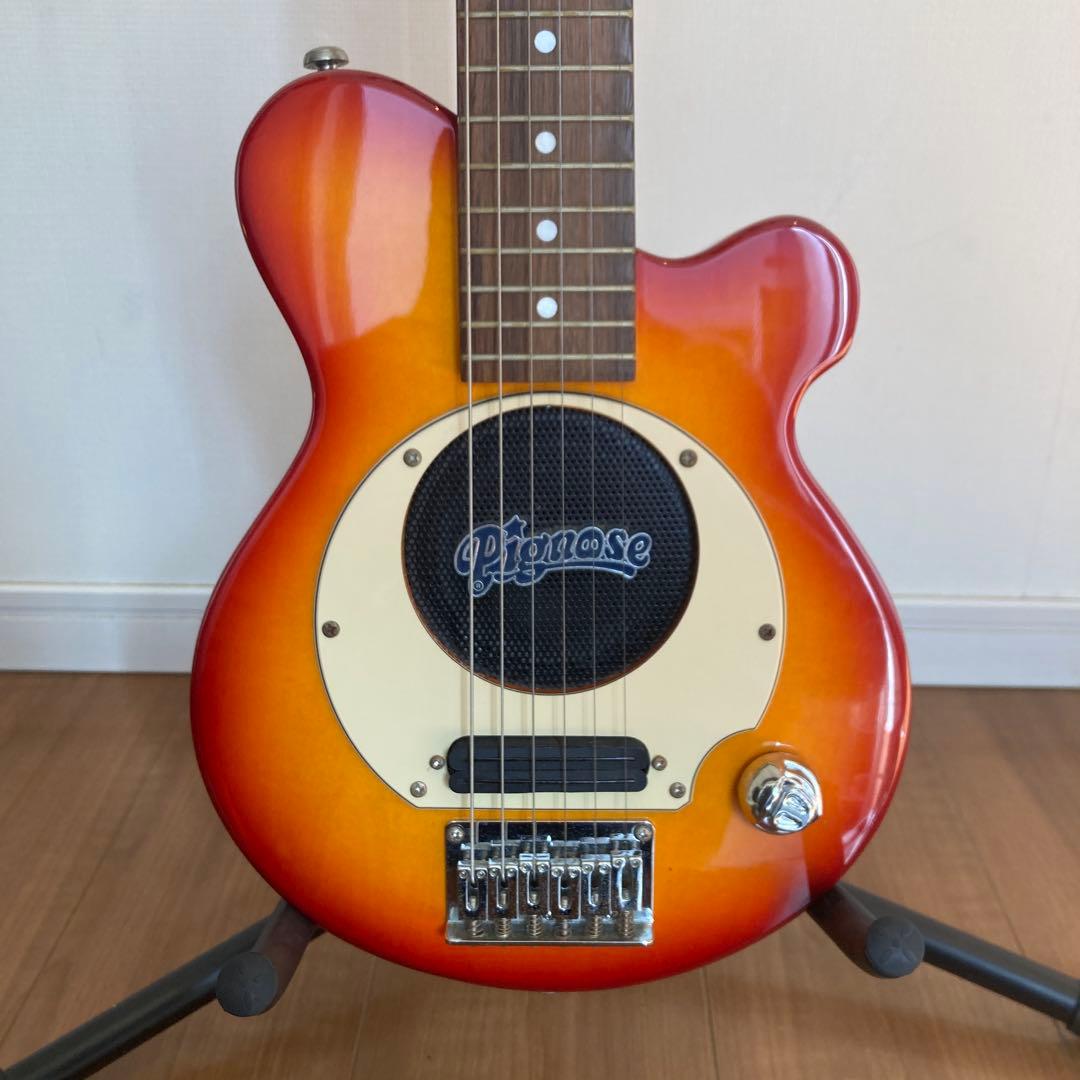 PIGNOSE ピグノーズ　ギター　PGG-200 セット