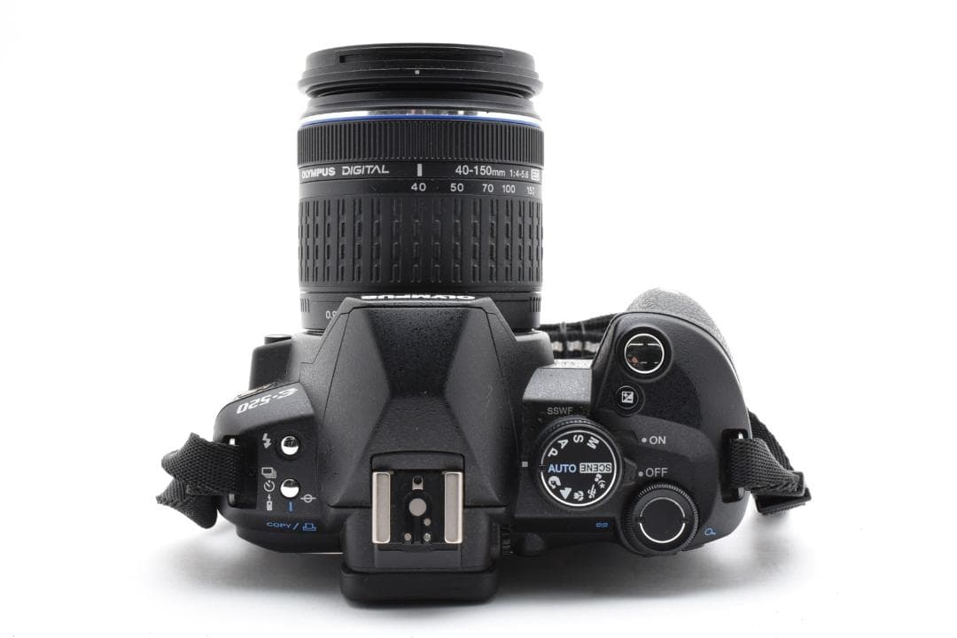 ★超美品★オリンパス E-520 40-150 レンズセット #20668