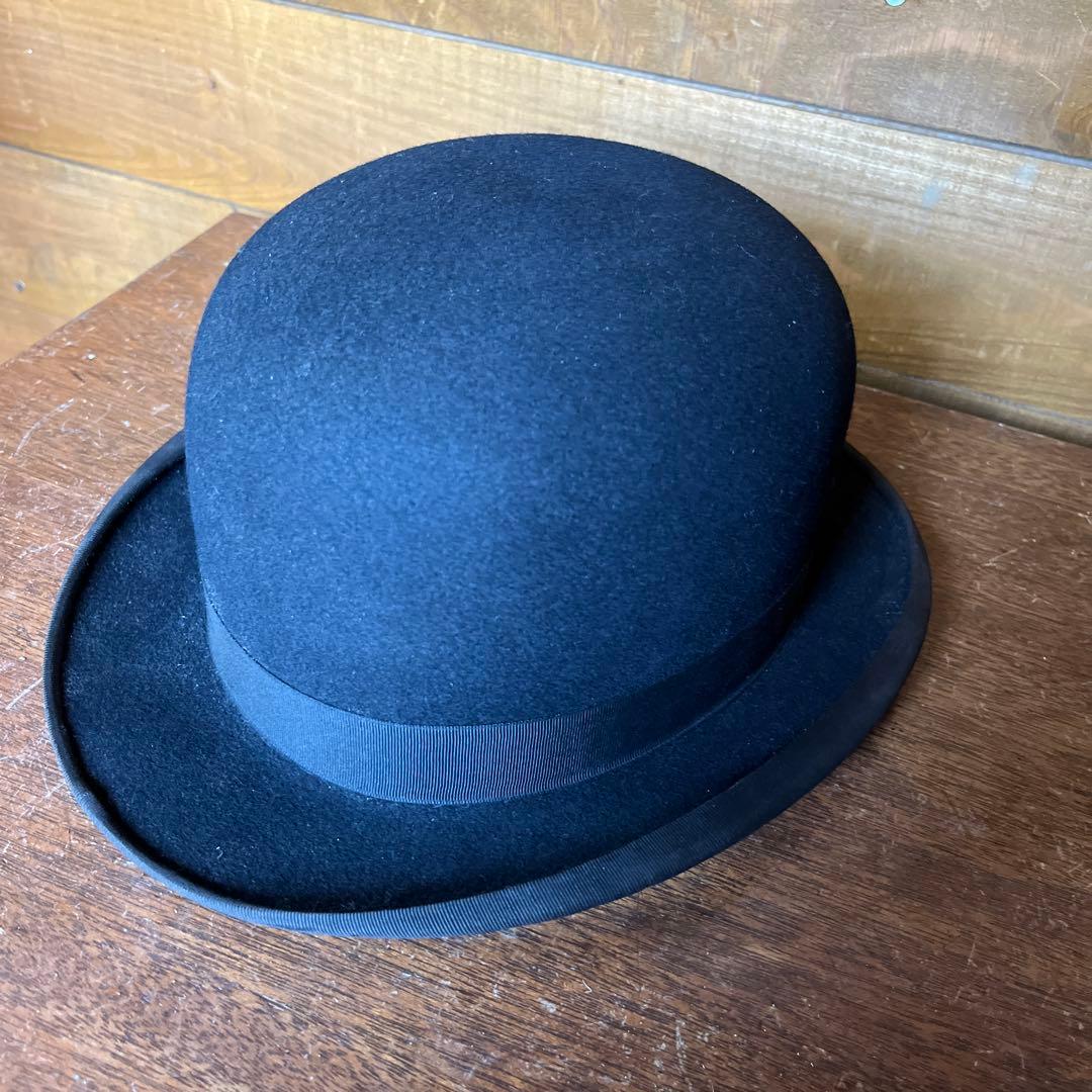 50s ビンテージ　ボーラーハット　TEIKOKUHAT
