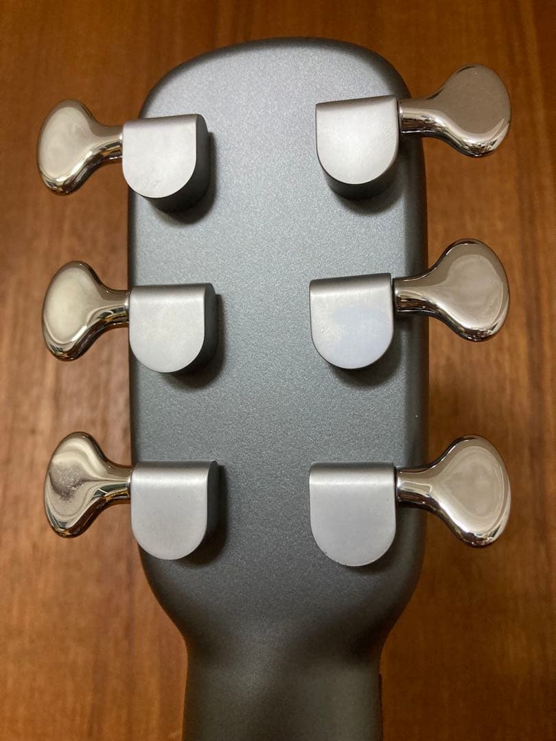 【美品】LAVA ME3 スマートギター 38インチ グレー ケース付