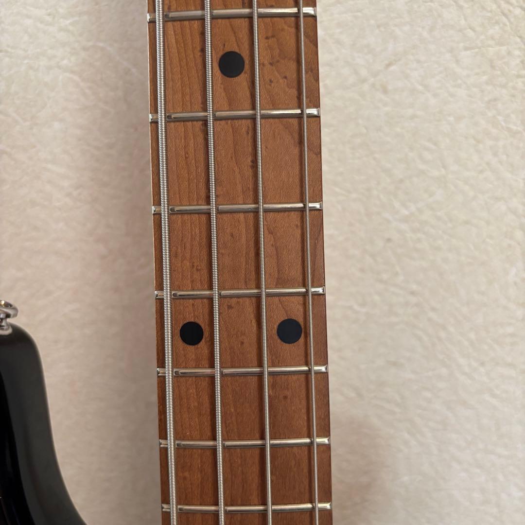 Sterling StingRay 4弦エレキベース ギグバッグ付き