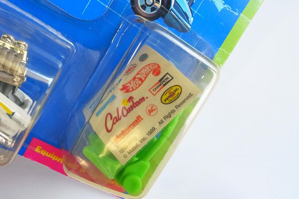 【レア入手困難品】ホットウィール Chevy　シェビー　ダイキャスト　マテル