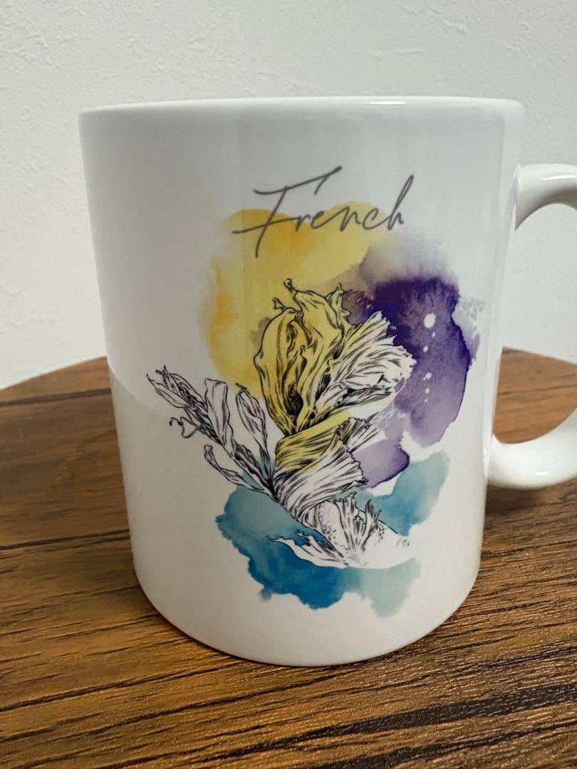 大森元貴 マグカップ ミセス Mrs. GREEN APPLE おまけ付き