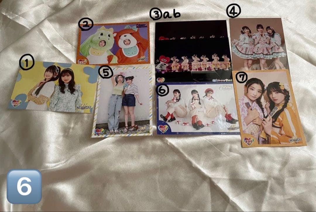 超ときめき♡宣伝部 菅田愛貴　グッズ