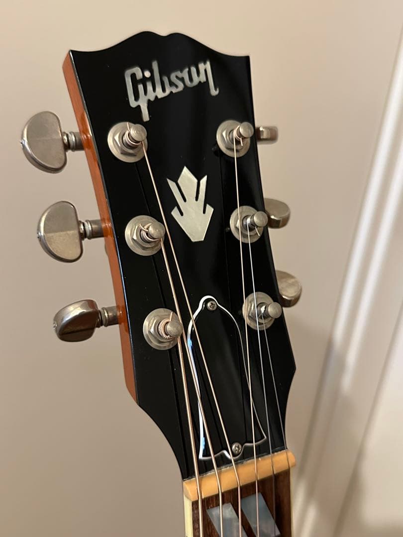 【ナルト】Gibson hummingbird 2017