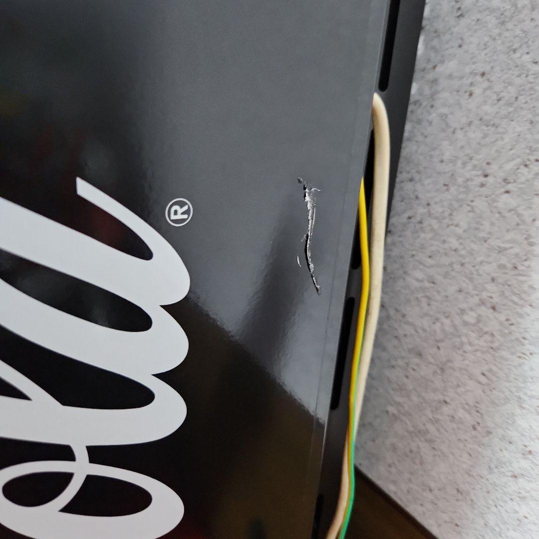 Coca-Cola Haier JR-CC25A ミニ冷蔵庫