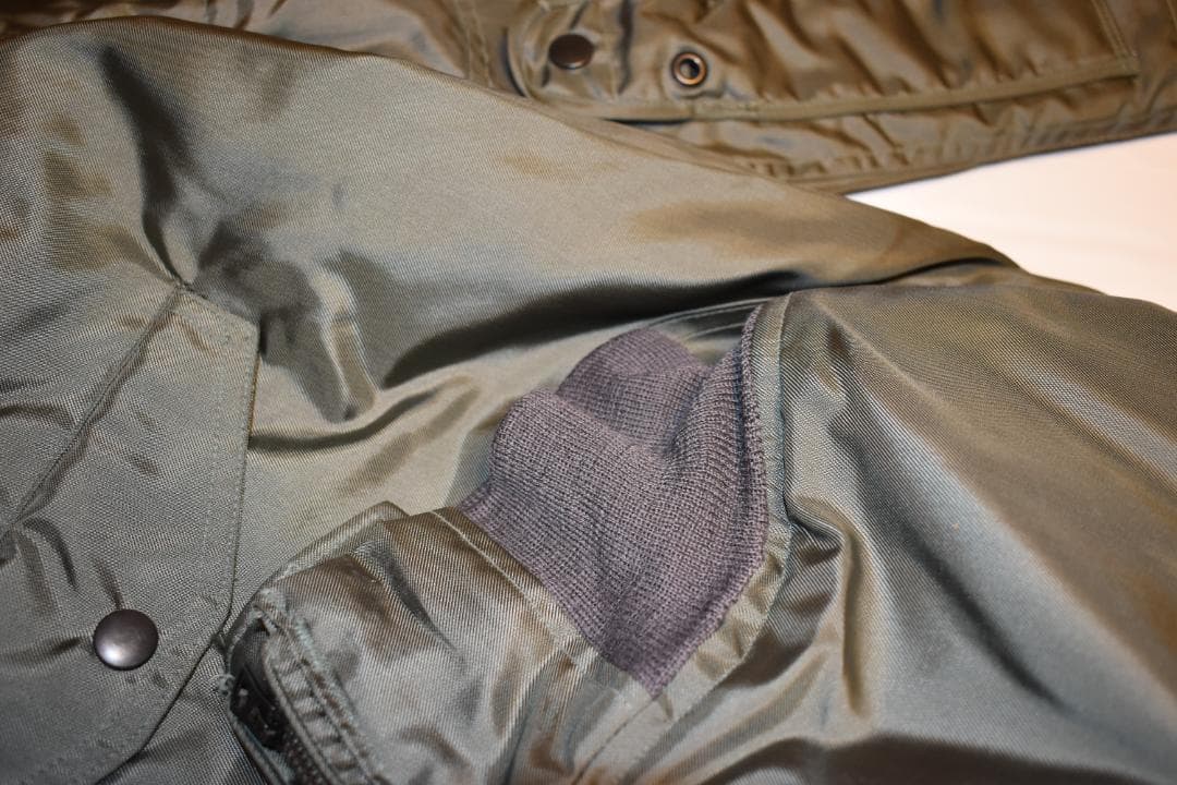 【実物】米空軍 難燃アラミド 防寒パンツ  CWU-18/P サイズ30