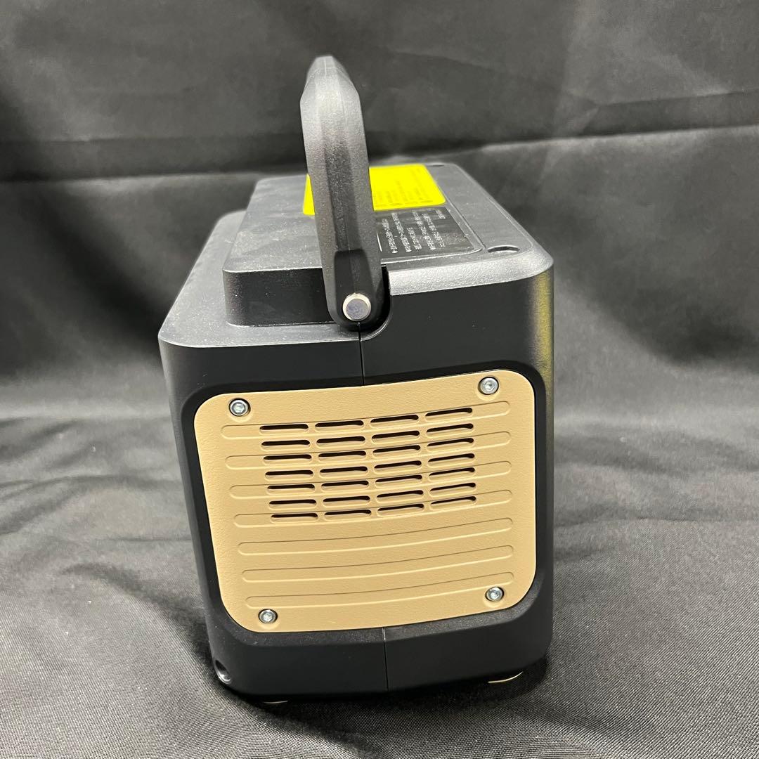 魂*子様 D4【used】JVC ポータブル電源　BN-RB37-C アウトドア