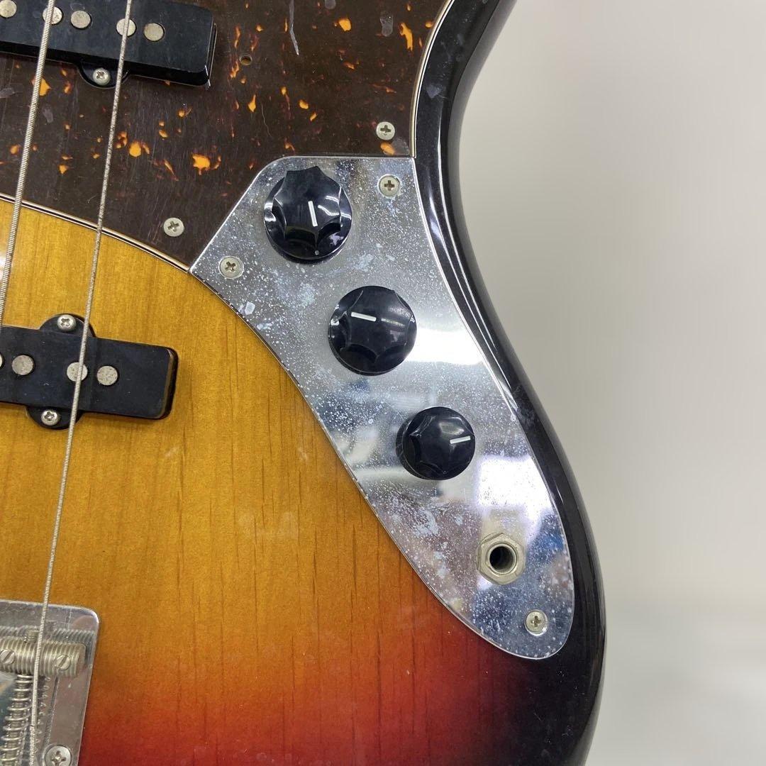 + Fender ベースギター
