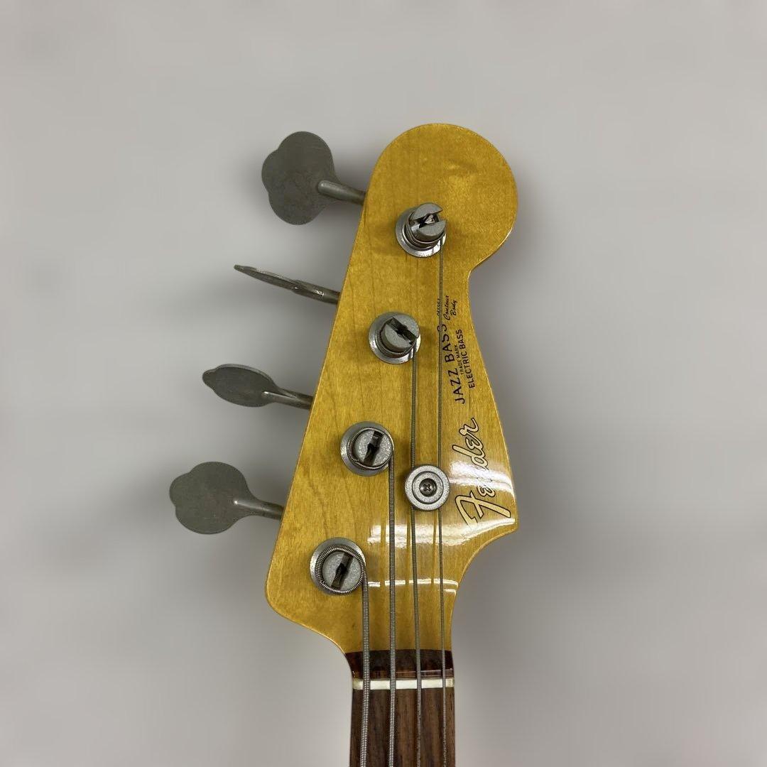 + Fender ベースギター