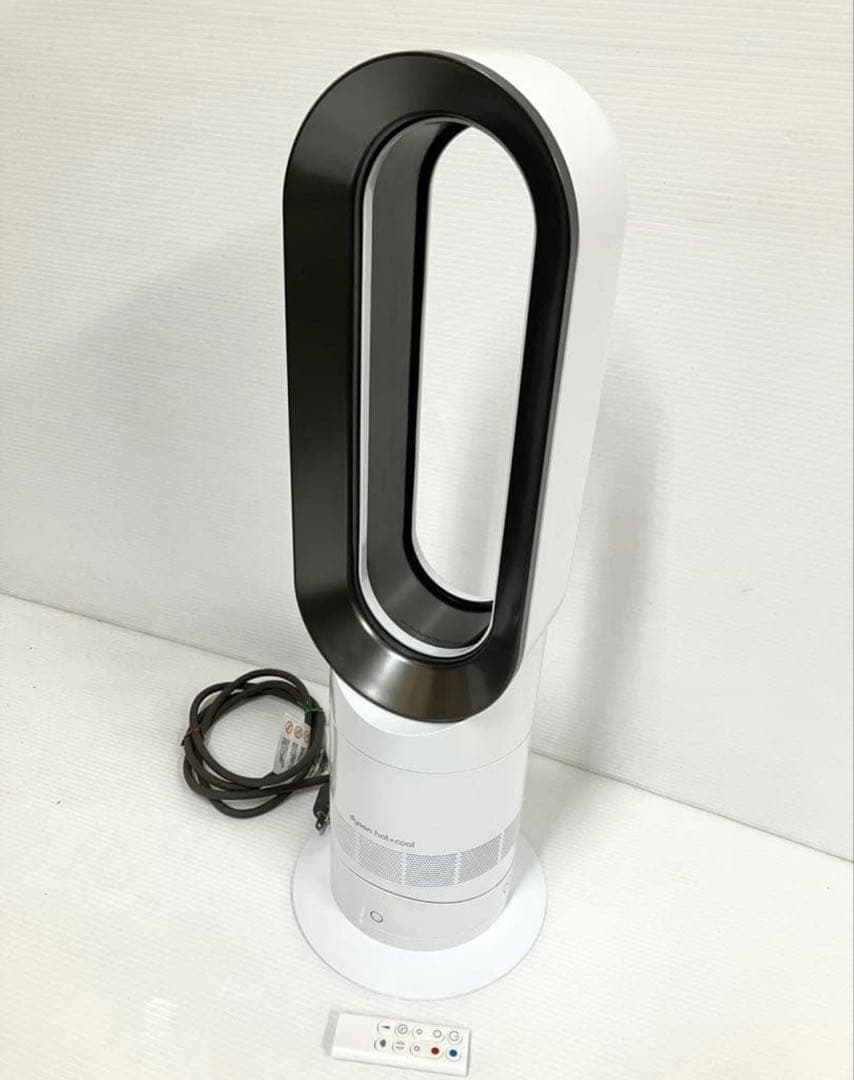 【極美品】2022年製 dyson hot+cool