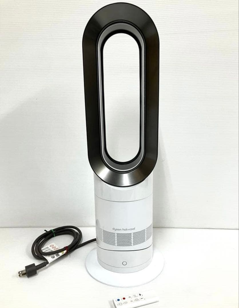 【極美品】2022年製 dyson hot+cool
